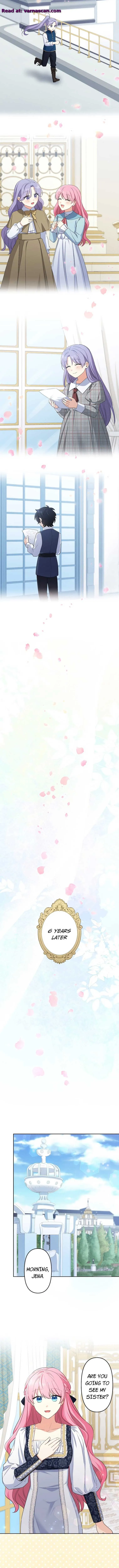 The Final-Boss Prince is Somehow Obsessed with the Chubby Villainess: Reincarnated Me Chapter 20 Online - página 11