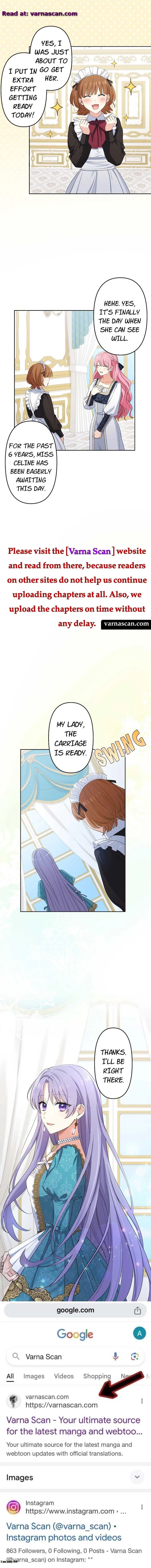 The Final-Boss Prince is Somehow Obsessed with the Chubby Villainess: Reincarnated Me Chapter 20 Online - página 12