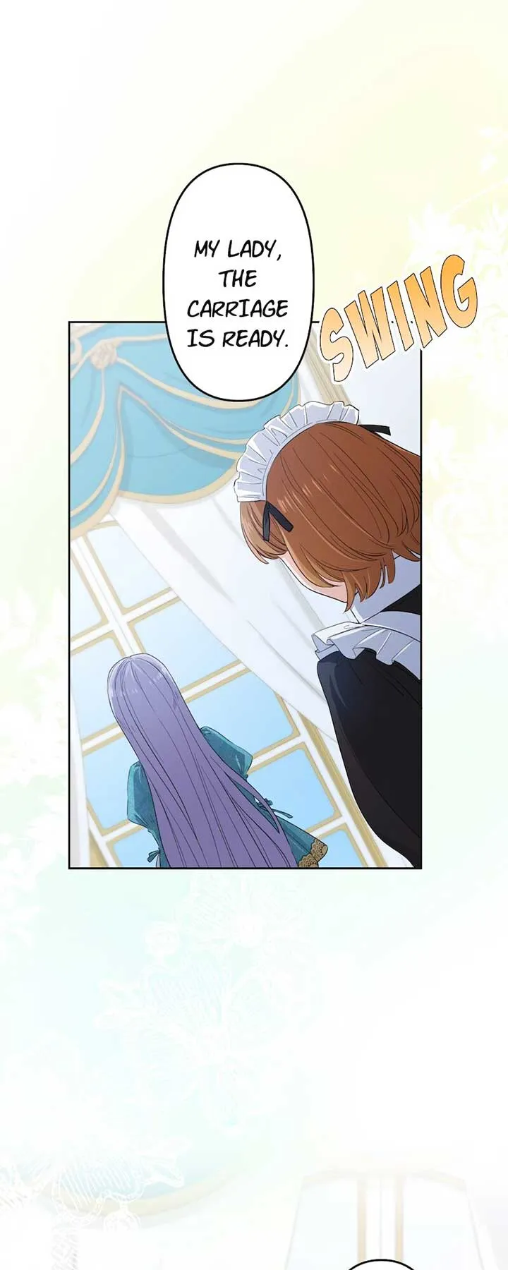 The Final-Boss Prince is Somehow Obsessed with the Chubby Villainess: Reincarnated Me Chapter 21 Online - página 1