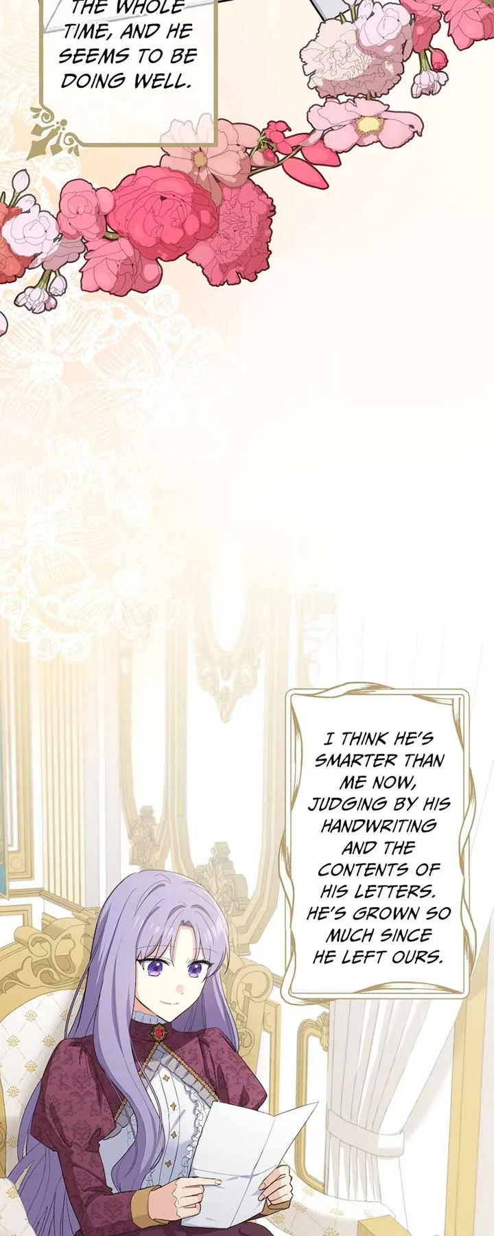 The Final-Boss Prince is Somehow Obsessed with the Chubby Villainess: Reincarnated Me Chapter 21 Online - página 4