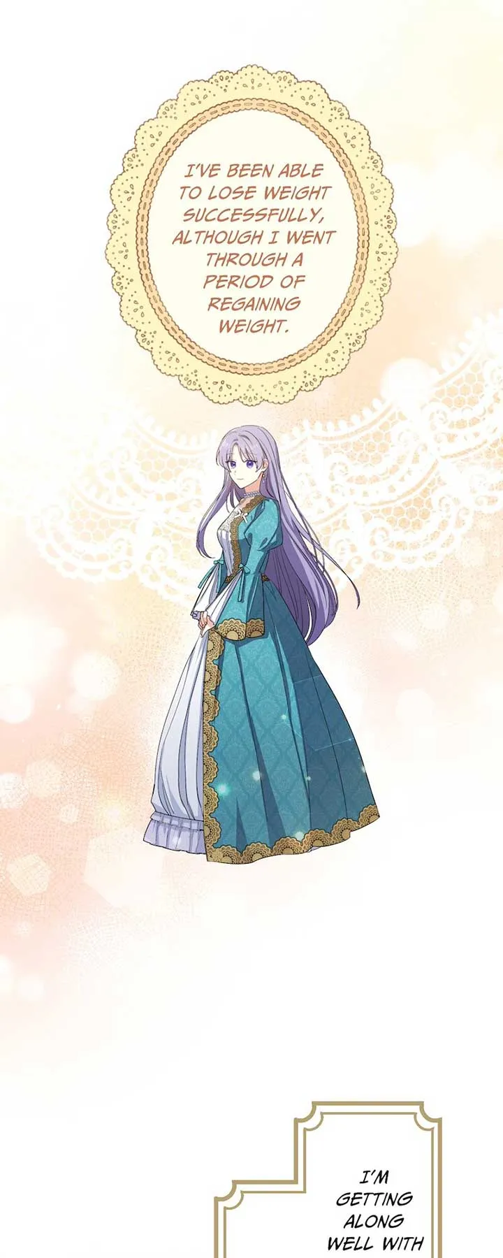 The Final-Boss Prince is Somehow Obsessed with the Chubby Villainess: Reincarnated Me Chapter 21 Online - página 7