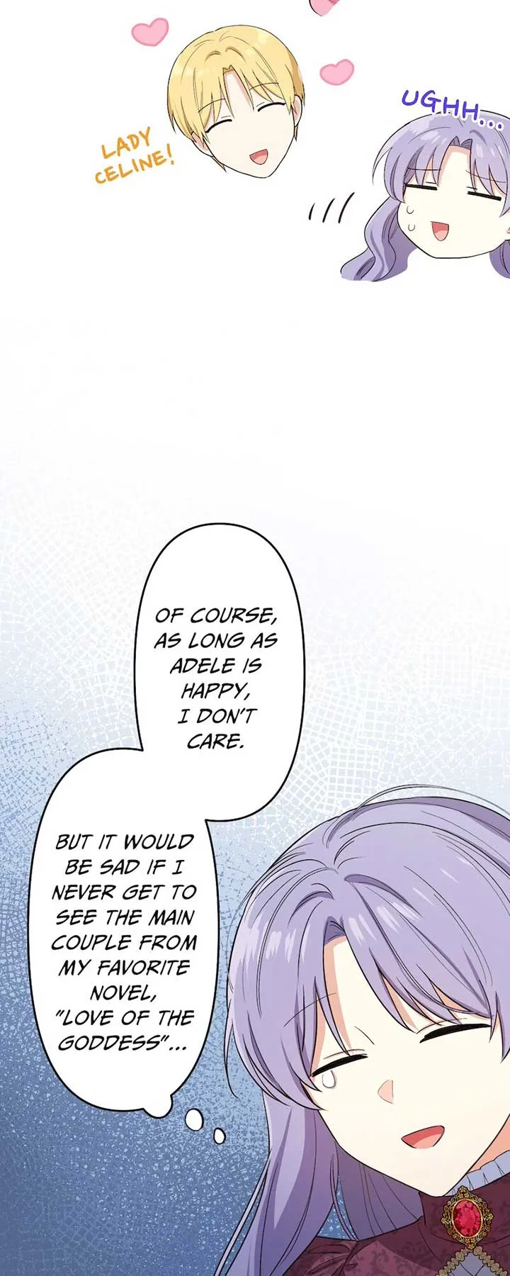 The Final-Boss Prince is Somehow Obsessed with the Chubby Villainess: Reincarnated Me Chapter 21 Online - página 9