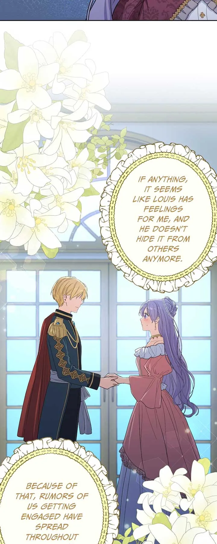 The Final-Boss Prince is Somehow Obsessed with the Chubby Villainess: Reincarnated Me Chapter 21 Online - página 10