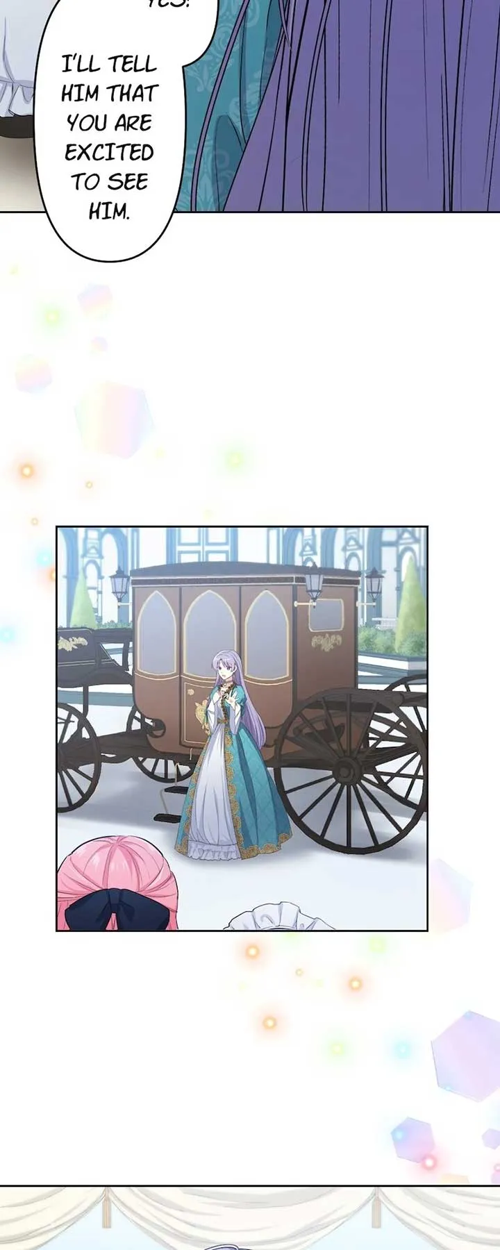 The Final-Boss Prince is Somehow Obsessed with the Chubby Villainess: Reincarnated Me Chapter 21 Online - página 21
