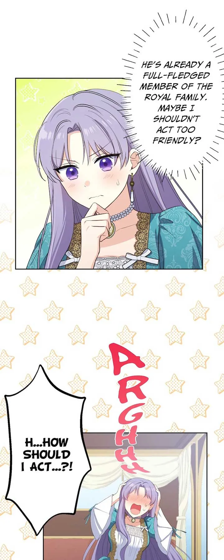The Final-Boss Prince is Somehow Obsessed with the Chubby Villainess: Reincarnated Me Chapter 21 Online - página 24
