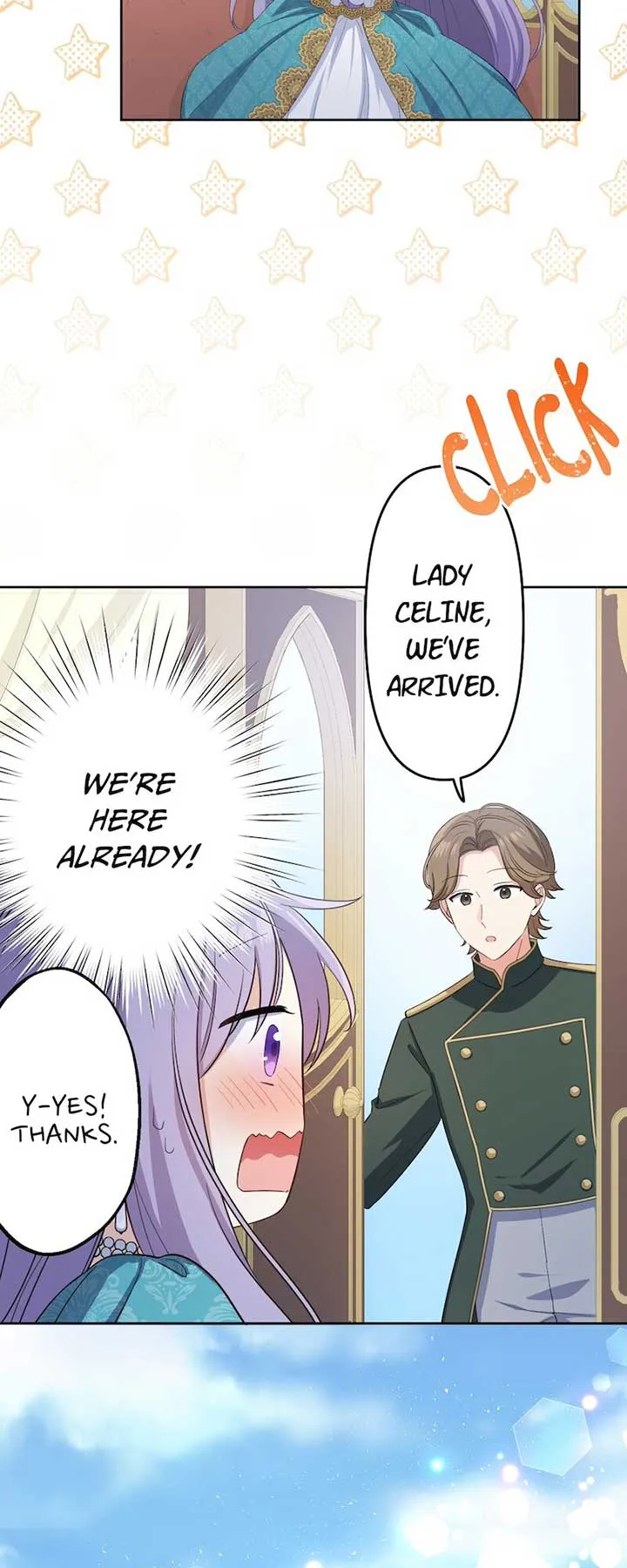 The Final-Boss Prince is Somehow Obsessed with the Chubby Villainess: Reincarnated Me Chapter 21 Online - página 25
