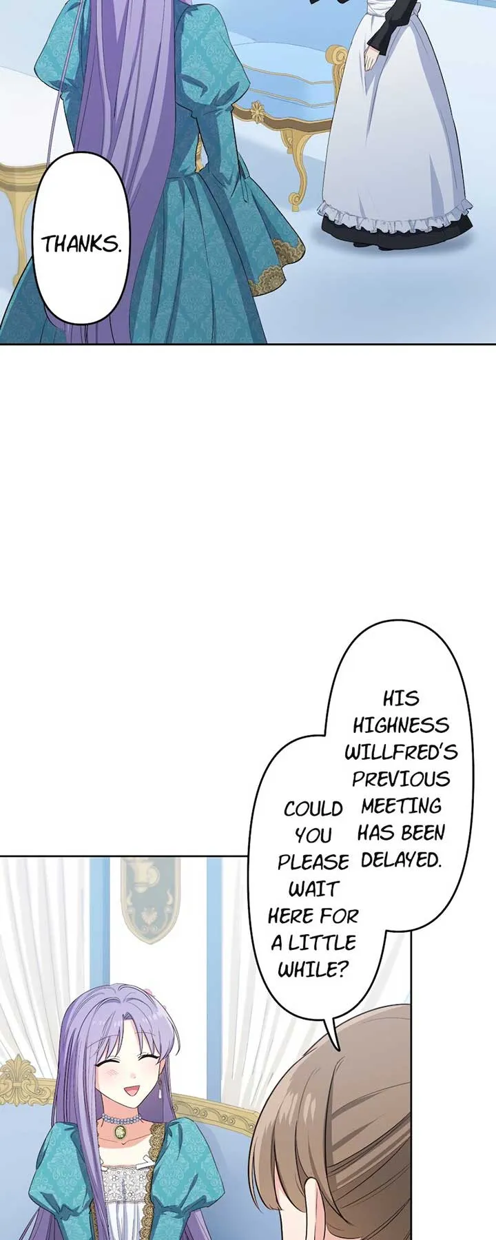 The Final-Boss Prince is Somehow Obsessed with the Chubby Villainess: Reincarnated Me Chapter 21 Online - página 29