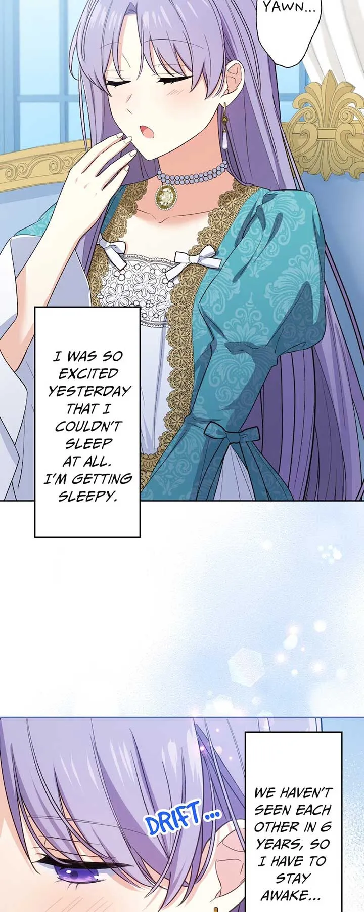 The Final-Boss Prince is Somehow Obsessed with the Chubby Villainess: Reincarnated Me Chapter 21 Online - página 31