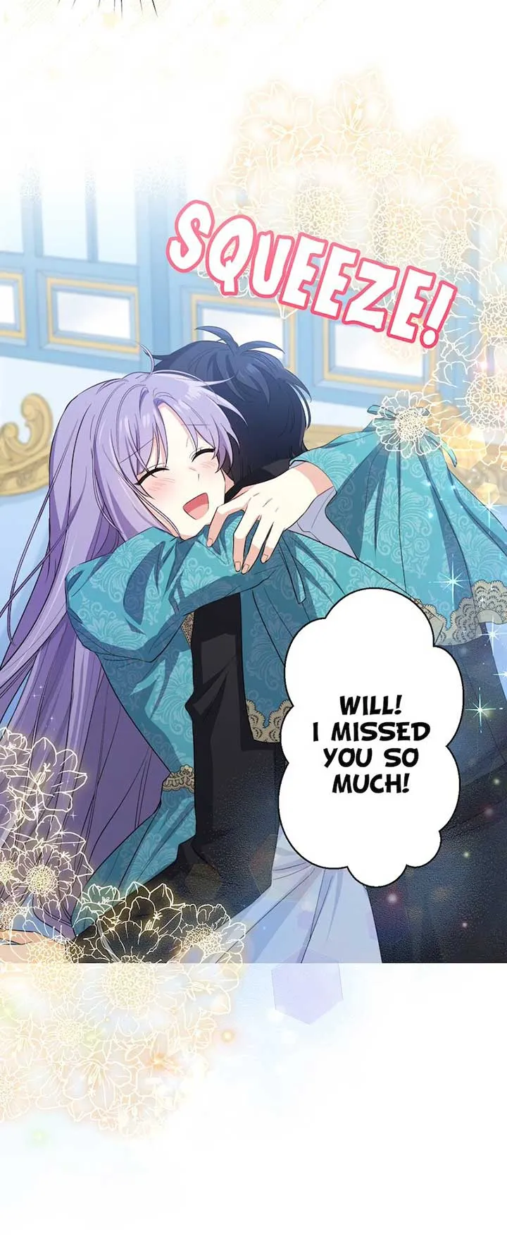 The Final-Boss Prince is Somehow Obsessed with the Chubby Villainess: Reincarnated Me Chapter 21 Online - página 38