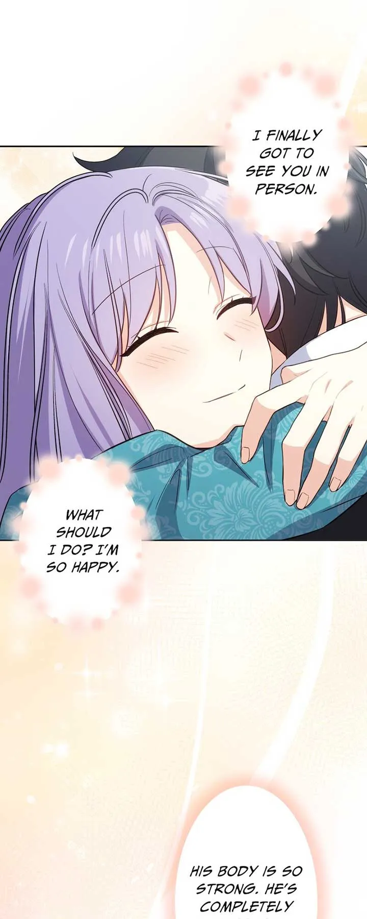 The Final-Boss Prince is Somehow Obsessed with the Chubby Villainess: Reincarnated Me Chapter 21 Online - página 39