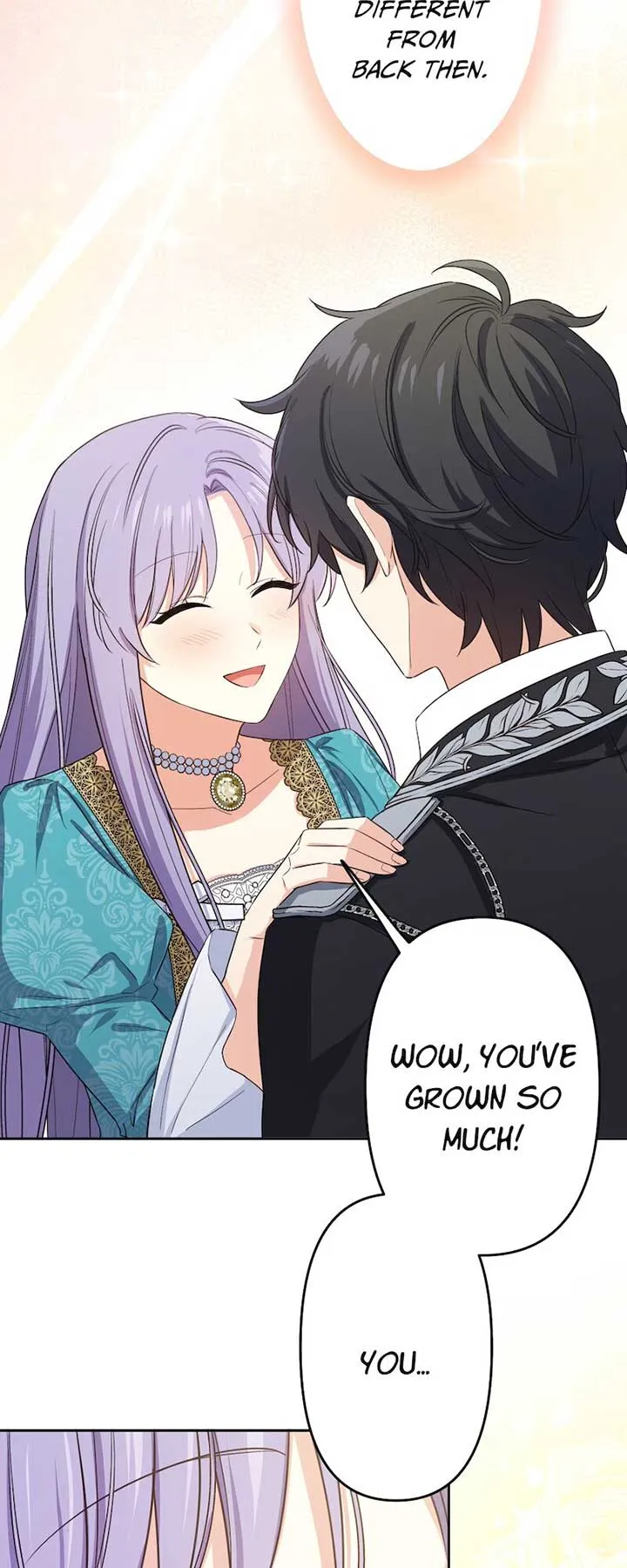 The Final-Boss Prince is Somehow Obsessed with the Chubby Villainess: Reincarnated Me Chapter 21 Online - página 40