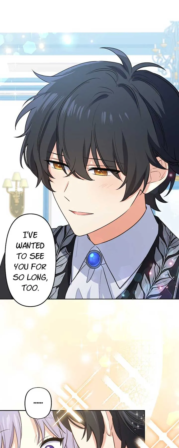 The Final-Boss Prince is Somehow Obsessed with the Chubby Villainess: Reincarnated Me Chapter 21 Online - página 45