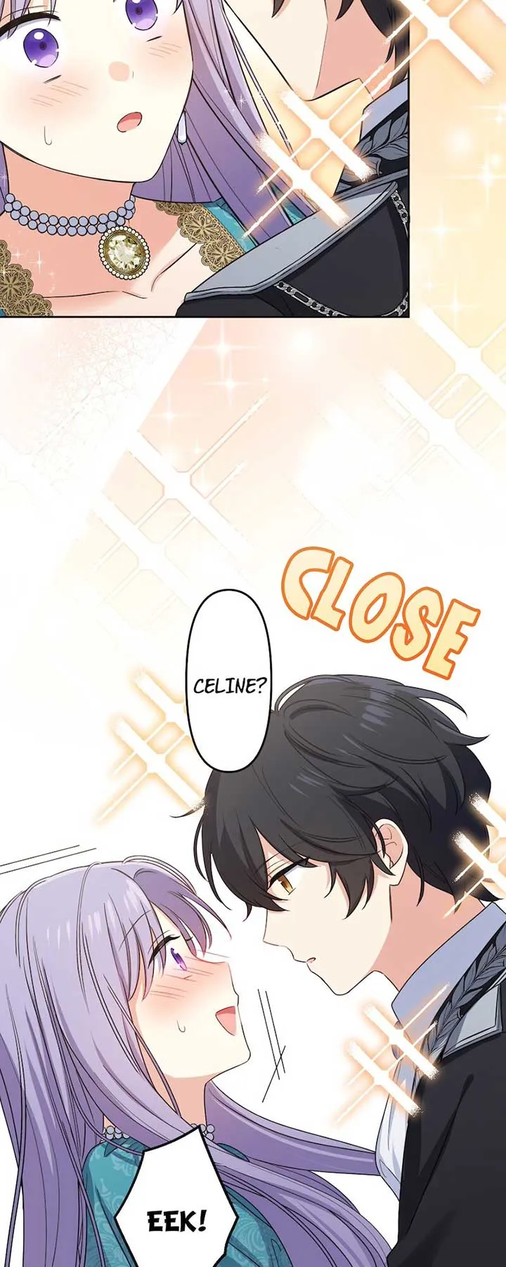 The Final-Boss Prince is Somehow Obsessed with the Chubby Villainess: Reincarnated Me Chapter 21 Online - página 46