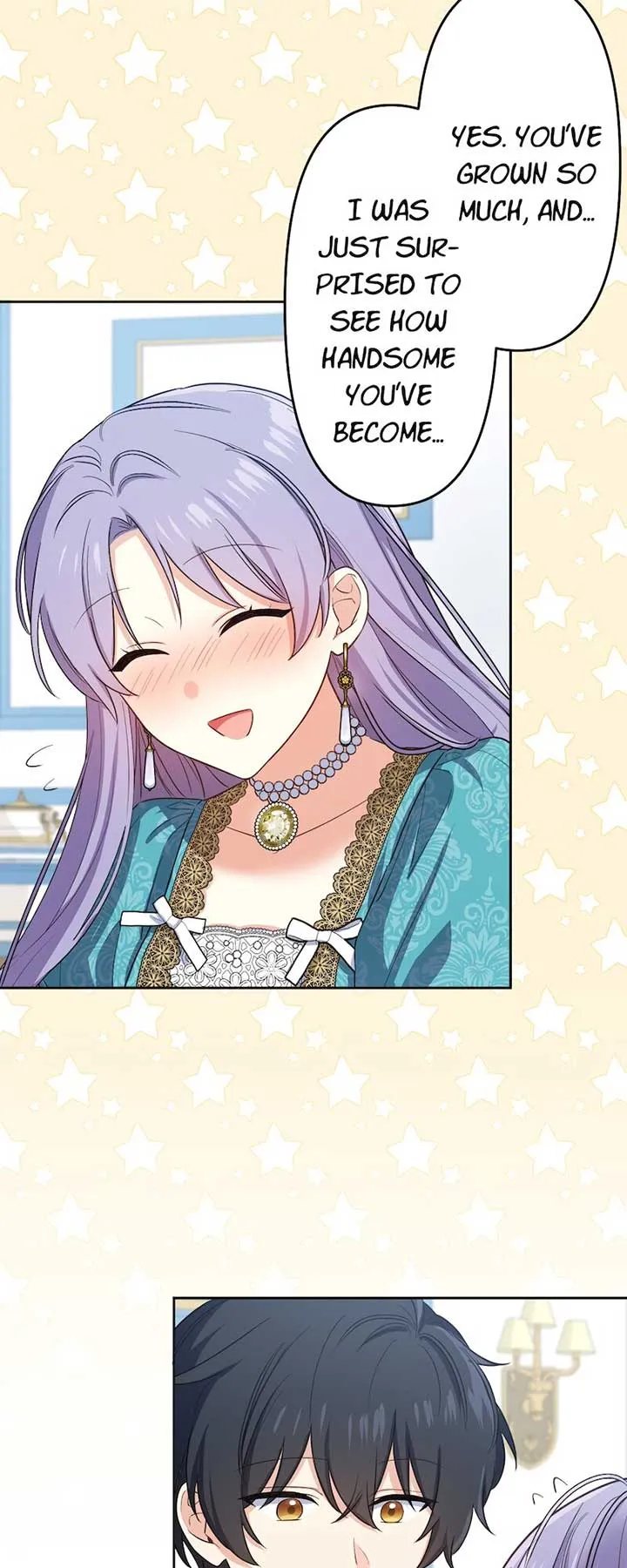 The Final-Boss Prince is Somehow Obsessed with the Chubby Villainess: Reincarnated Me Chapter 21 Online - página 49