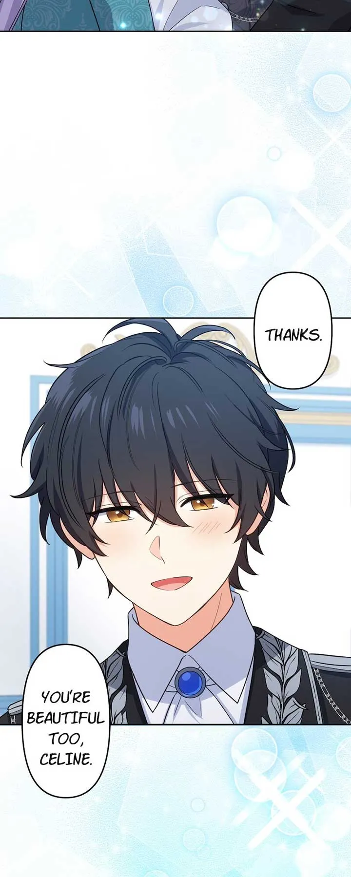 The Final-Boss Prince is Somehow Obsessed with the Chubby Villainess: Reincarnated Me Chapter 21 Online - página 53