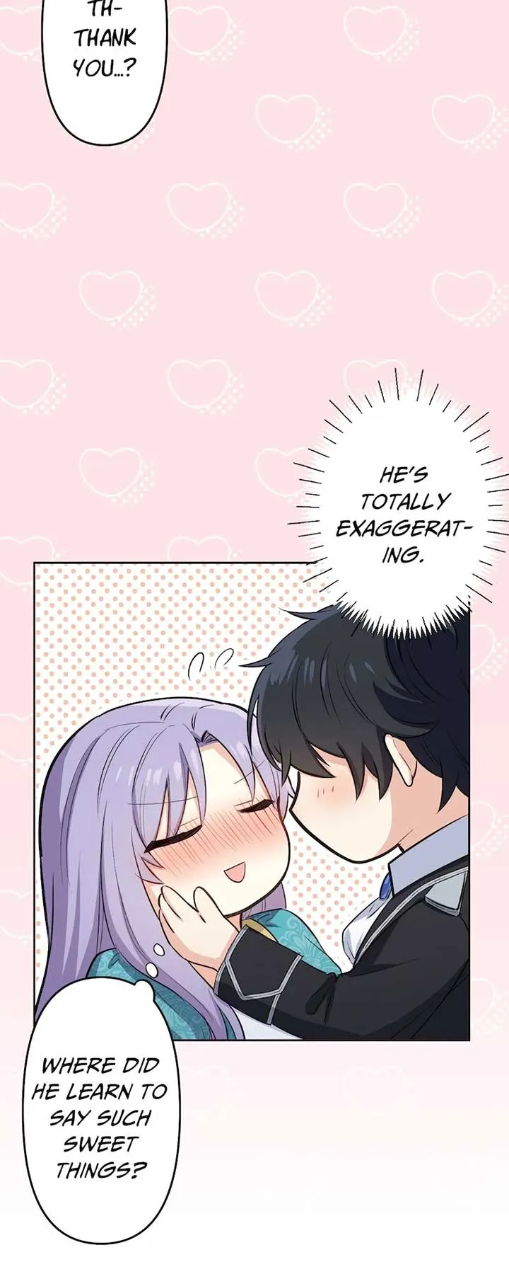 The Final-Boss Prince is Somehow Obsessed with the Chubby Villainess: Reincarnated Me Chapter 21 Online - página 55