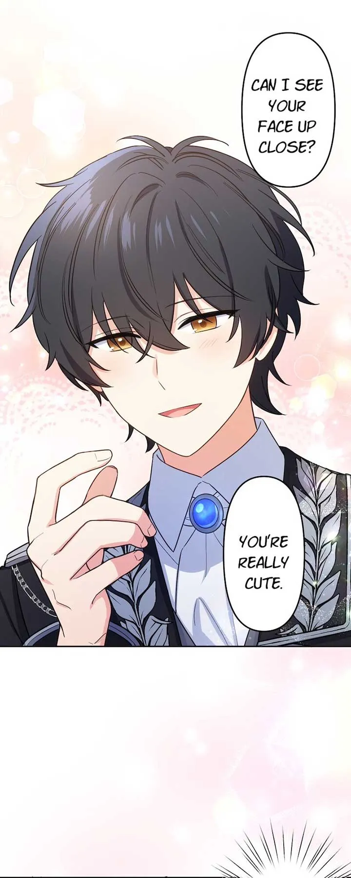 The Final-Boss Prince is Somehow Obsessed with the Chubby Villainess: Reincarnated Me Chapter 21 Online - página 57