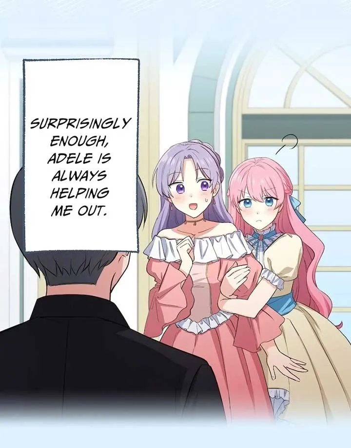 The Final-Boss Prince is Somehow Obsessed with the Chubby Villainess: Reincarnated Me Chapter 22 Online - página 41