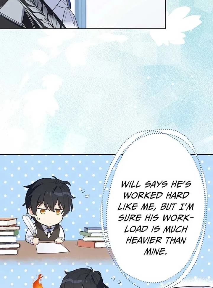 The Final-Boss Prince is Somehow Obsessed with the Chubby Villainess: Reincarnated Me Chapter 22 Online - página 49