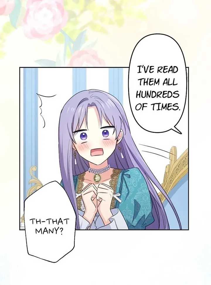 The Final-Boss Prince is Somehow Obsessed with the Chubby Villainess: Reincarnated Me Chapter 22 Online - página 57