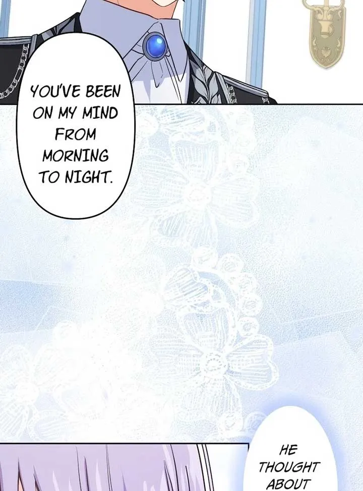 The Final-Boss Prince is Somehow Obsessed with the Chubby Villainess: Reincarnated Me Chapter 22 Online - página 59