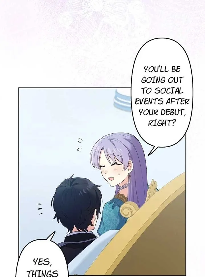 The Final-Boss Prince is Somehow Obsessed with the Chubby Villainess: Reincarnated Me Chapter 22 Online - página 61