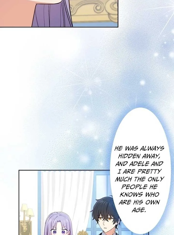 The Final-Boss Prince is Somehow Obsessed with the Chubby Villainess: Reincarnated Me Chapter 22 Online - página 71