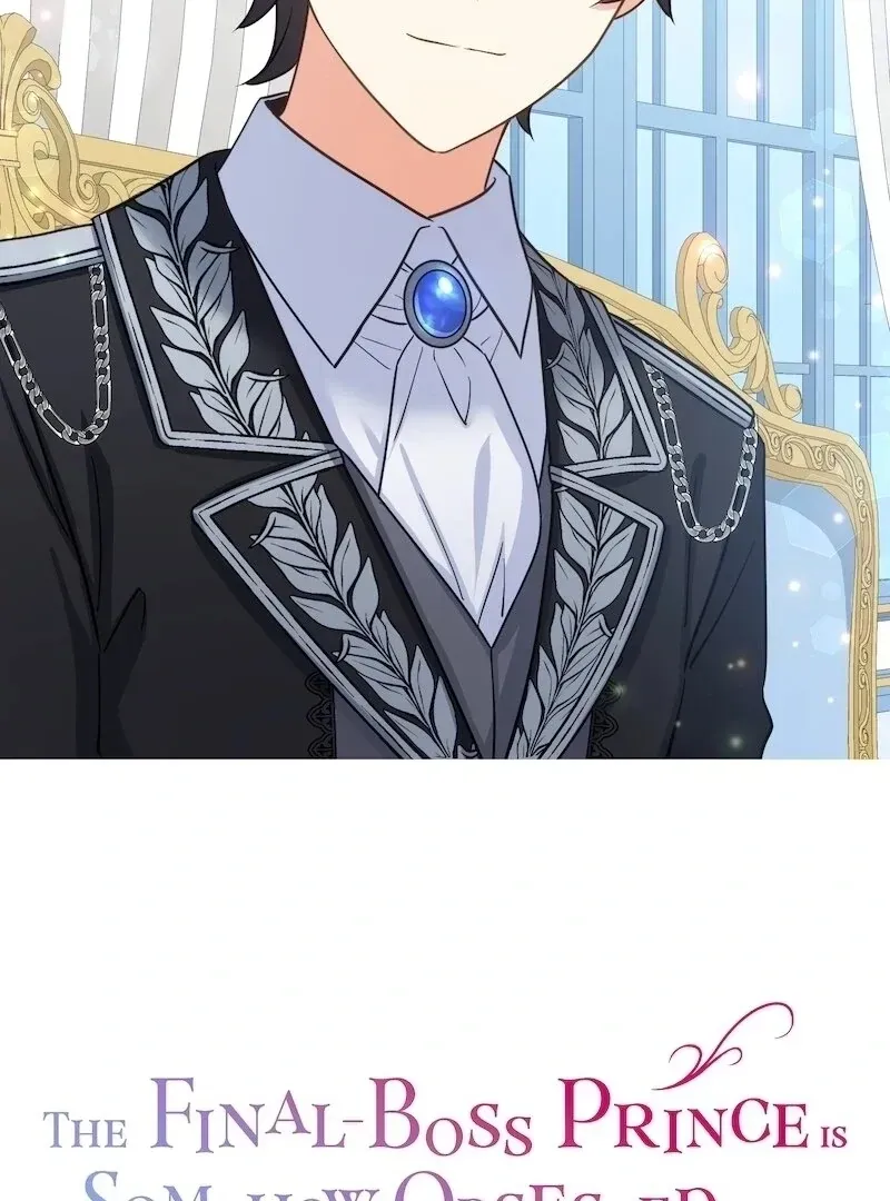 The Final-Boss Prince is Somehow Obsessed with the Chubby Villainess: Reincarnated Me Chapter 23 Online - página 4