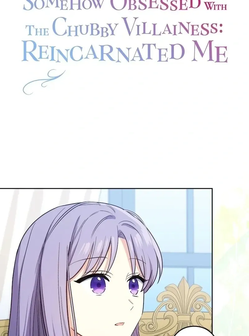 The Final-Boss Prince is Somehow Obsessed with the Chubby Villainess: Reincarnated Me Chapter 23 Online - página 5