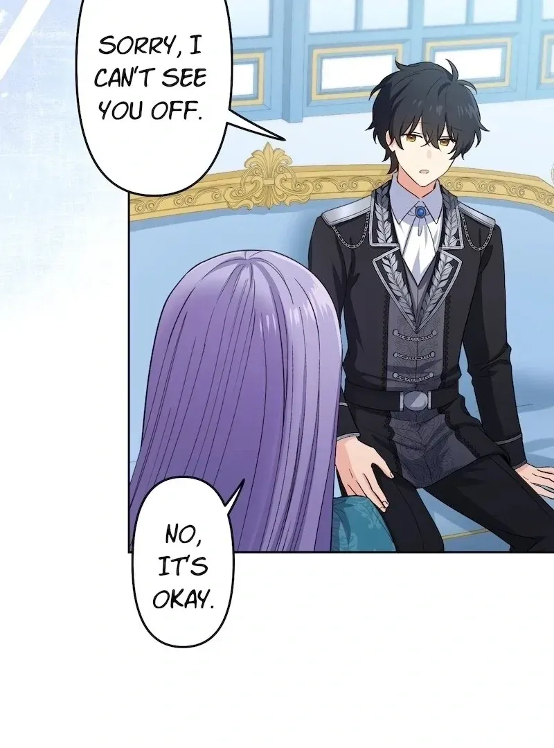 The Final-Boss Prince is Somehow Obsessed with the Chubby Villainess: Reincarnated Me Chapter 23 Online - página 32