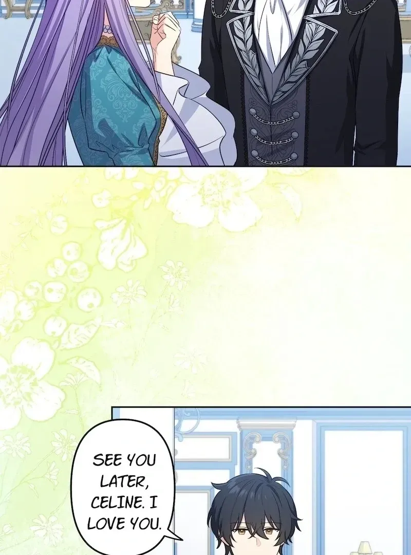 The Final-Boss Prince is Somehow Obsessed with the Chubby Villainess: Reincarnated Me Chapter 23 Online - página 45