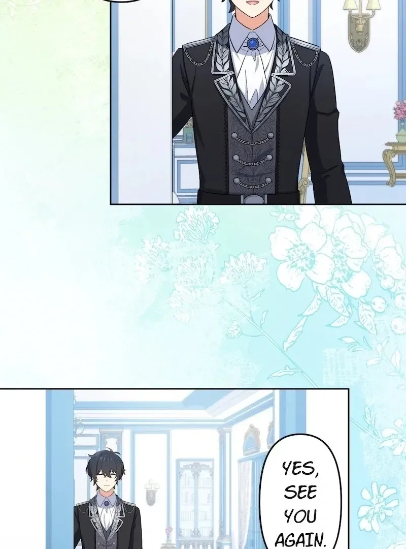 The Final-Boss Prince is Somehow Obsessed with the Chubby Villainess: Reincarnated Me Chapter 23 Online - página 46