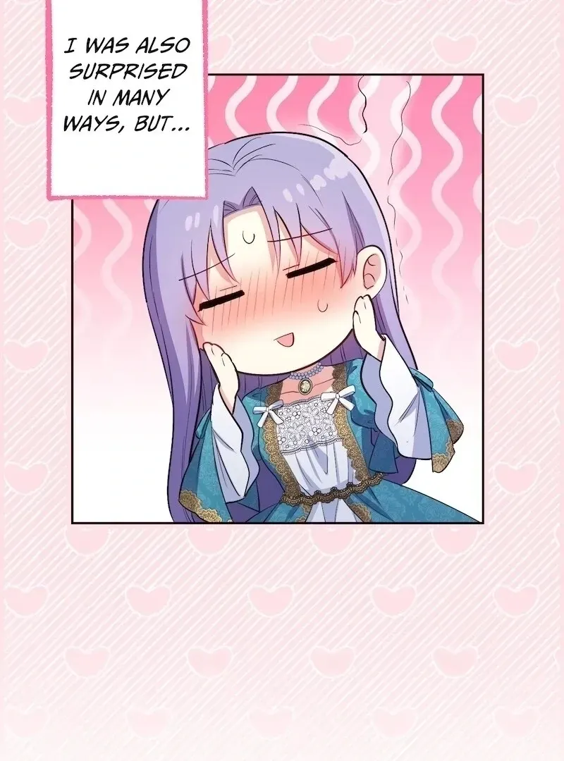 The Final-Boss Prince is Somehow Obsessed with the Chubby Villainess: Reincarnated Me Chapter 23 Online - página 50