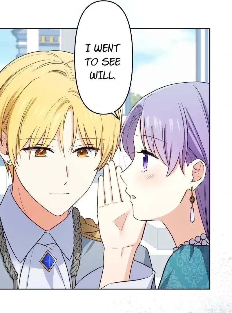The Final-Boss Prince is Somehow Obsessed with the Chubby Villainess: Reincarnated Me Chapter 23 Online - página 56