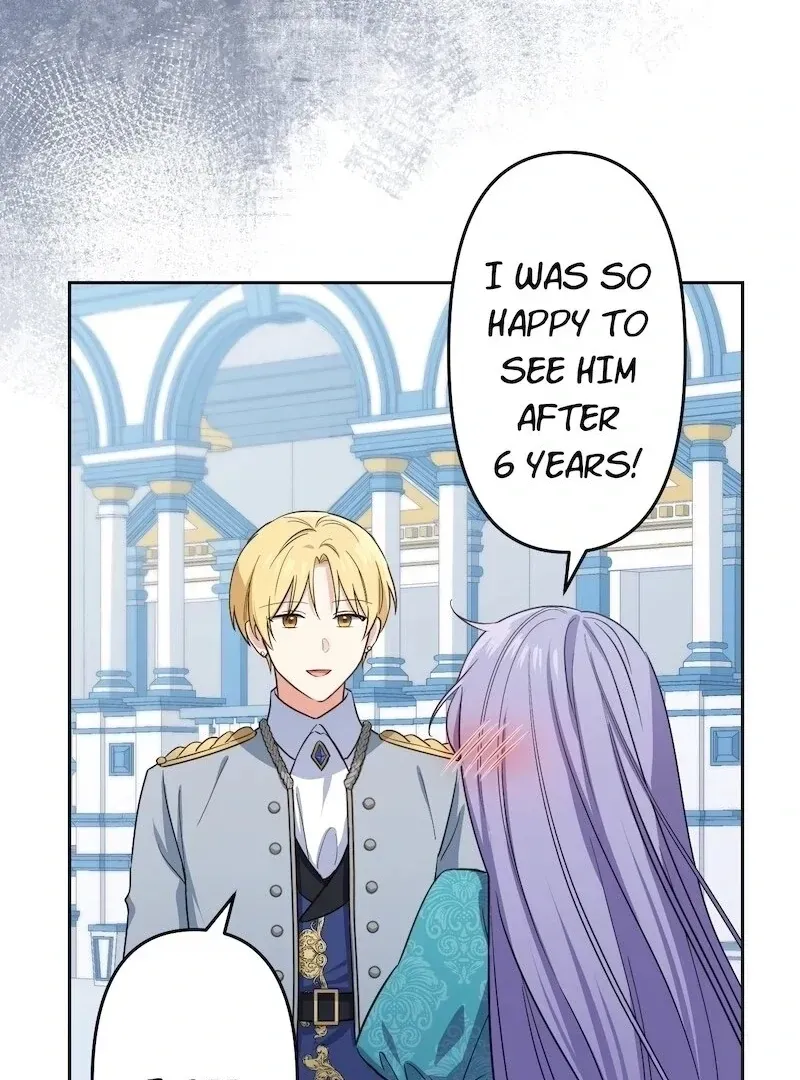 The Final-Boss Prince is Somehow Obsessed with the Chubby Villainess: Reincarnated Me Chapter 23 Online - página 58