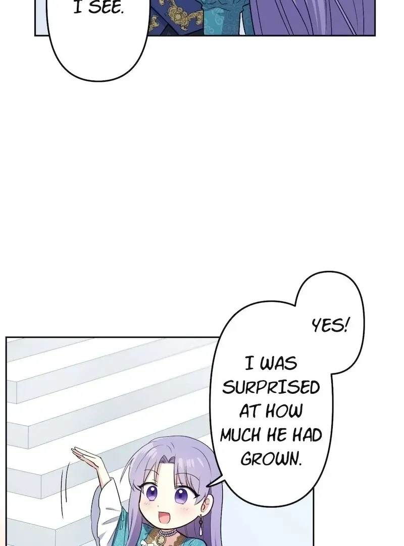 The Final-Boss Prince is Somehow Obsessed with the Chubby Villainess: Reincarnated Me Chapter 23 Online - página 59