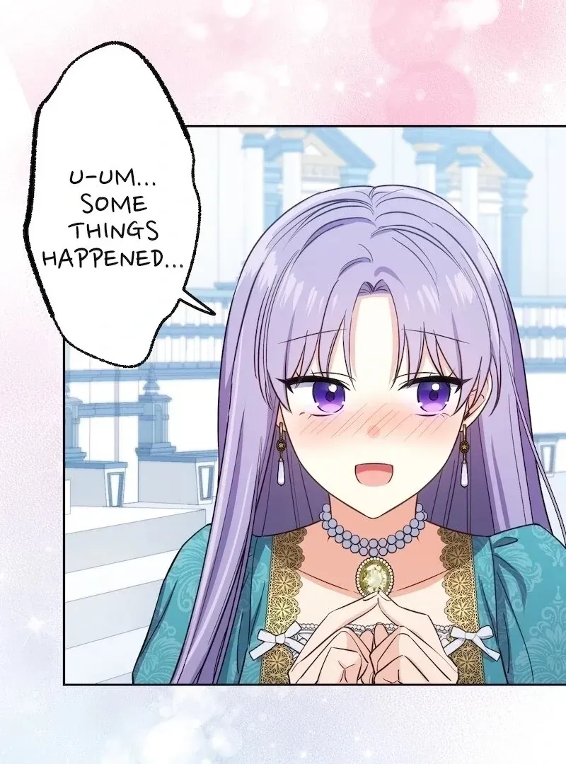 The Final-Boss Prince is Somehow Obsessed with the Chubby Villainess: Reincarnated Me Chapter 23 Online - página 62