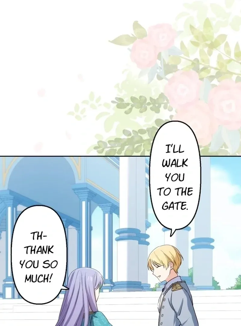 The Final-Boss Prince is Somehow Obsessed with the Chubby Villainess: Reincarnated Me Chapter 23 Online - página 64