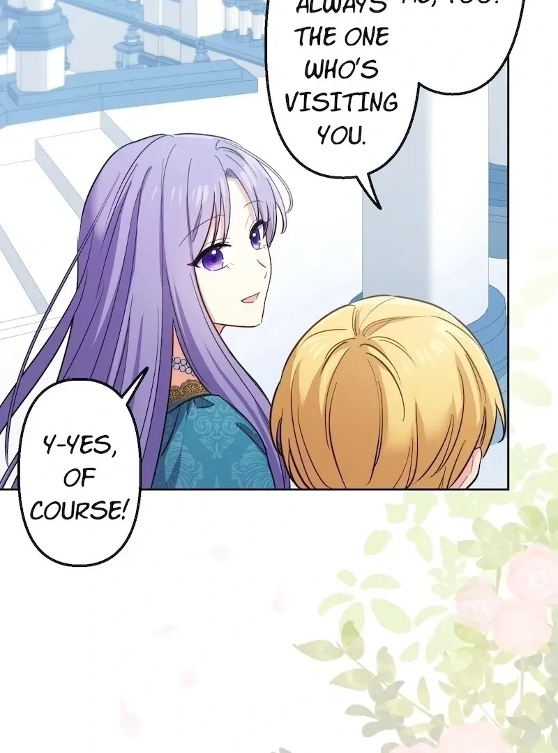The Final-Boss Prince is Somehow Obsessed with the Chubby Villainess: Reincarnated Me Chapter 23 Online - página 66