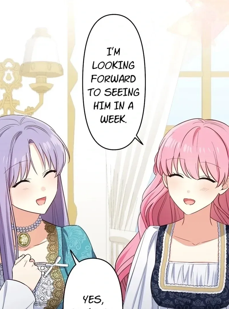 The Final-Boss Prince is Somehow Obsessed with the Chubby Villainess: Reincarnated Me Chapter 23 Online - página 76