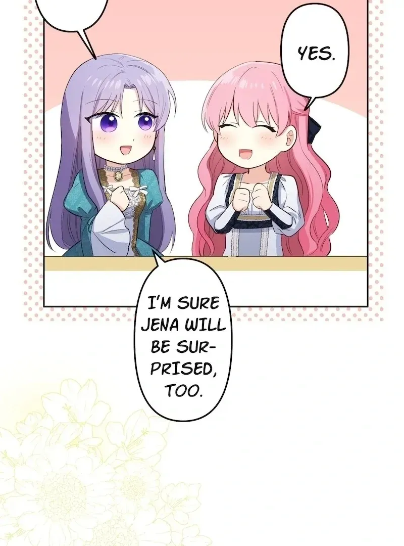 The Final-Boss Prince is Somehow Obsessed with the Chubby Villainess: Reincarnated Me Chapter 23 Online - página 79