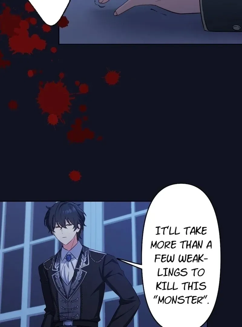 The Final-Boss Prince is Somehow Obsessed with the Chubby Villainess: Reincarnated Me Chapter 23 Online - página 86