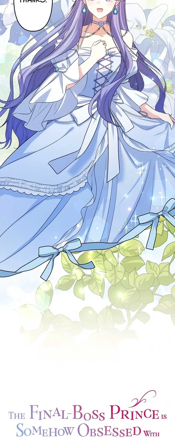 The Final-Boss Prince is Somehow Obsessed with the Chubby Villainess: Reincarnated Me Chapter 24 Online - página 2