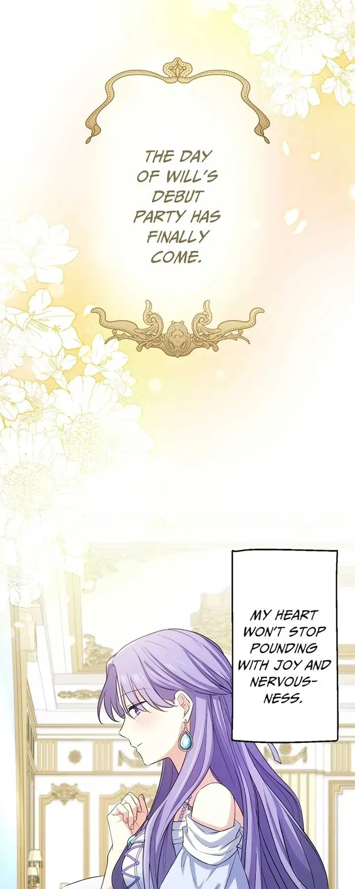 The Final-Boss Prince is Somehow Obsessed with the Chubby Villainess: Reincarnated Me Chapter 24 Online - página 4