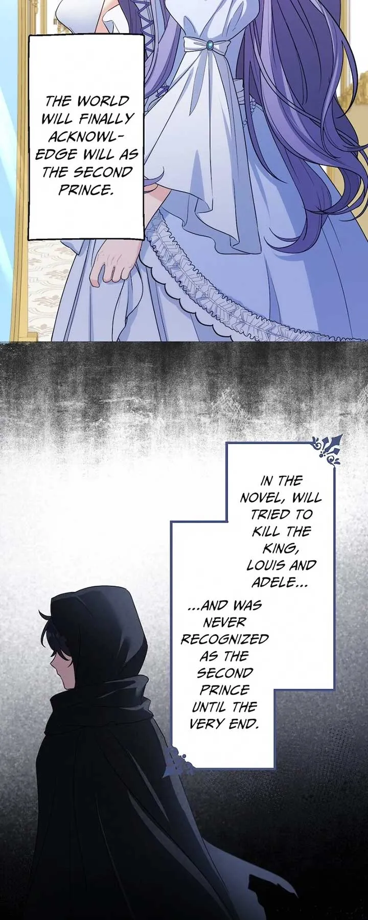 The Final-Boss Prince is Somehow Obsessed with the Chubby Villainess: Reincarnated Me Chapter 24 Online - página 5