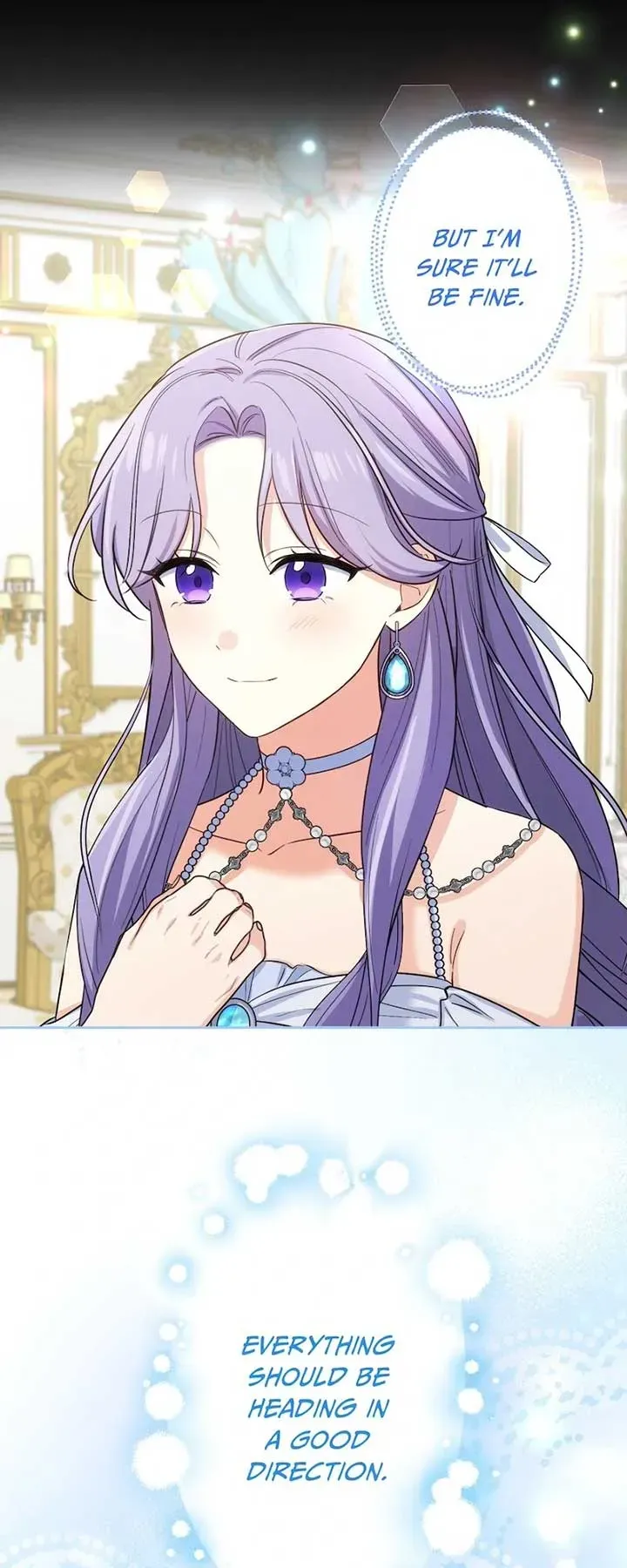 The Final-Boss Prince is Somehow Obsessed with the Chubby Villainess: Reincarnated Me Chapter 24 Online - página 7