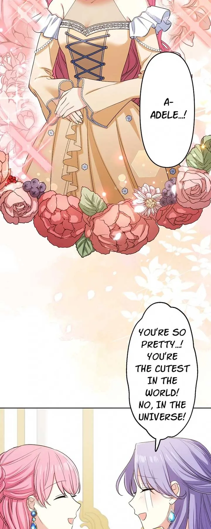 The Final-Boss Prince is Somehow Obsessed with the Chubby Villainess: Reincarnated Me Chapter 24 Online - página 9