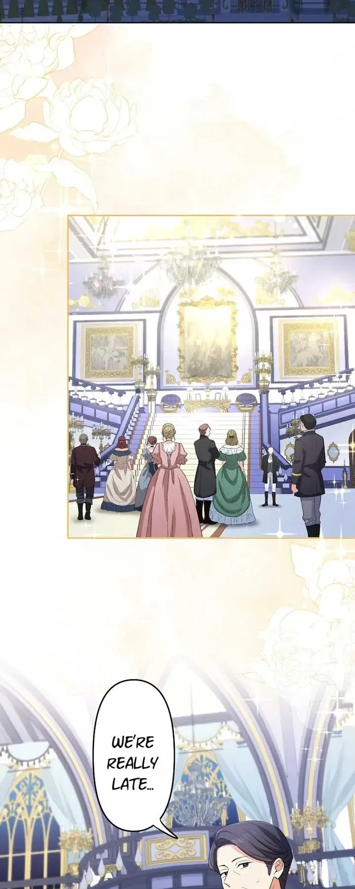 The Final-Boss Prince is Somehow Obsessed with the Chubby Villainess: Reincarnated Me Chapter 24 Online - página 14