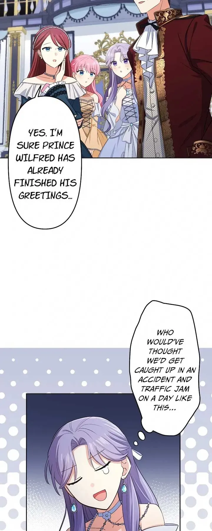 The Final-Boss Prince is Somehow Obsessed with the Chubby Villainess: Reincarnated Me Chapter 24 Online - página 15