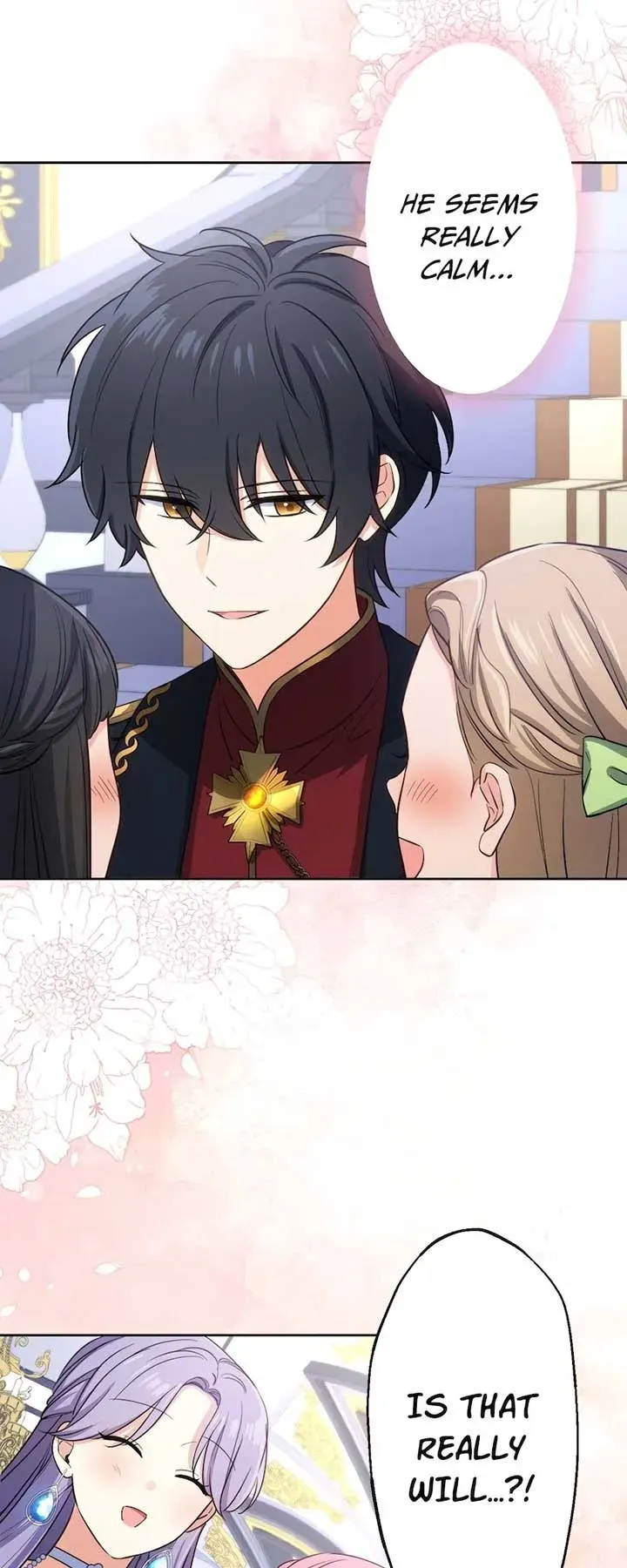 The Final-Boss Prince is Somehow Obsessed with the Chubby Villainess: Reincarnated Me Chapter 24 Online - página 19
